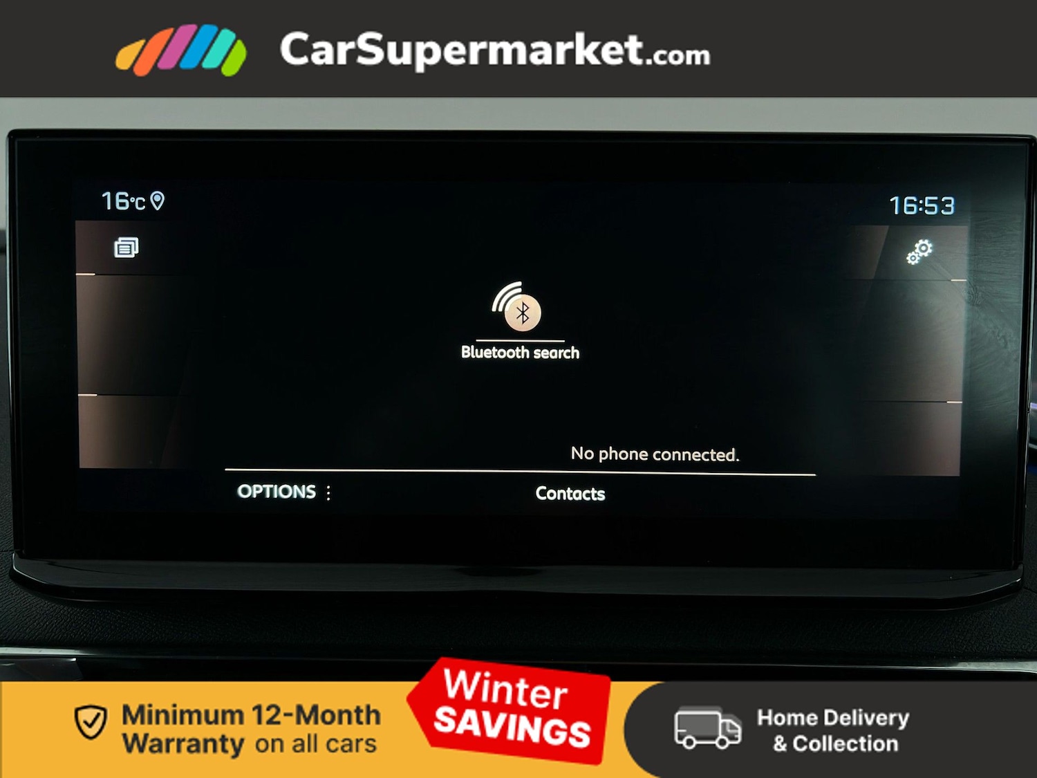 Used Peugeot 3008 2021 for sale - 77101140: Photo 26