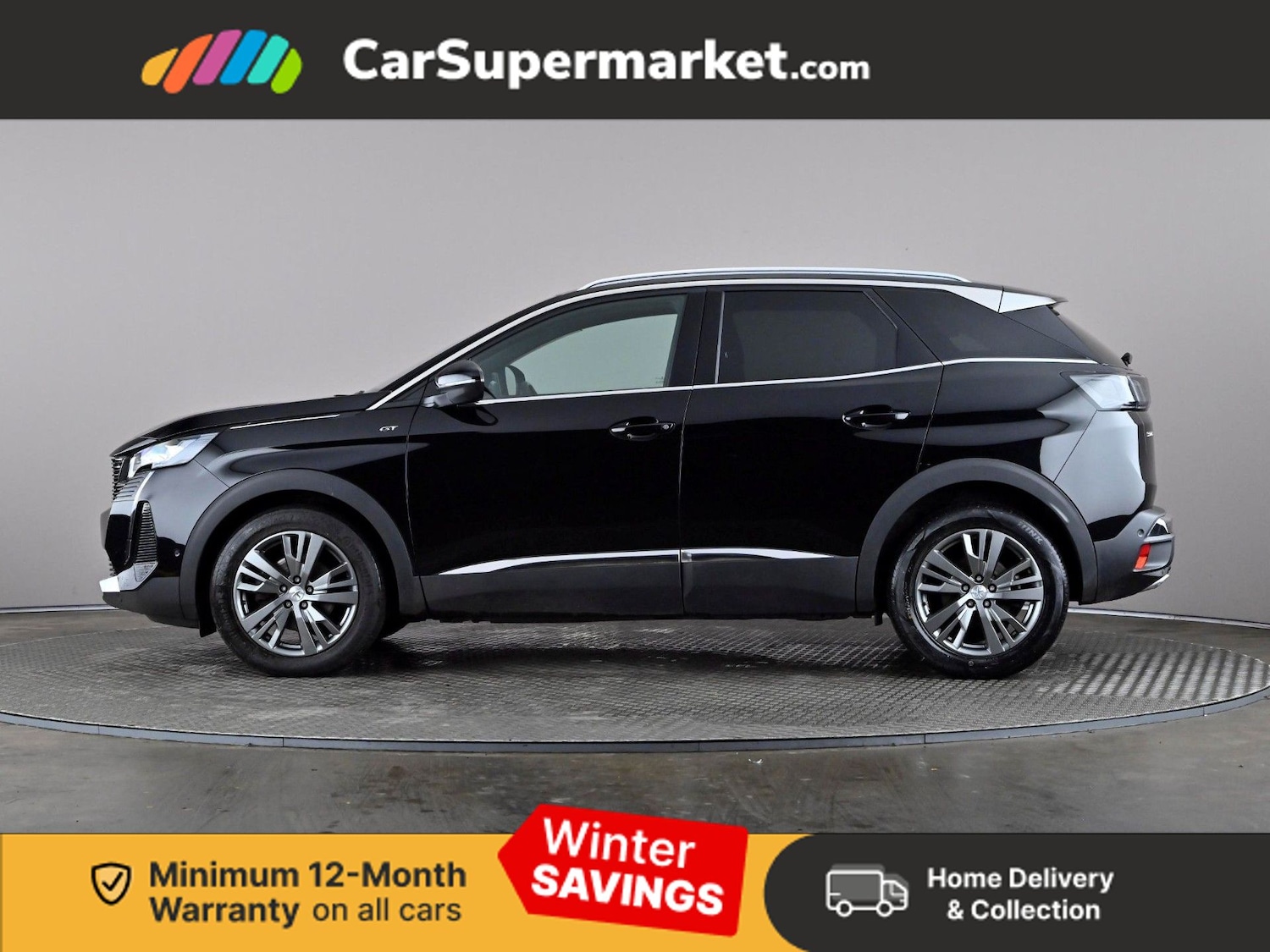 Used Peugeot 3008 2021 for sale - 77101140: Photo 3