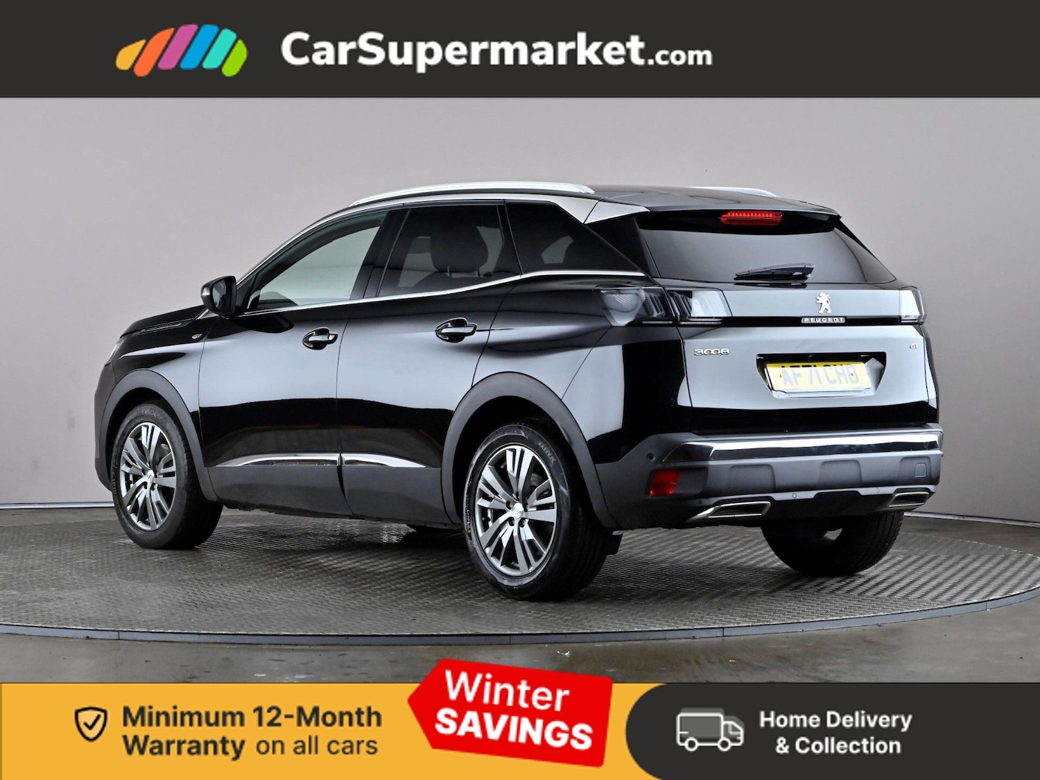 Used Peugeot 3008 2021 for sale - 77101140: Photo 5