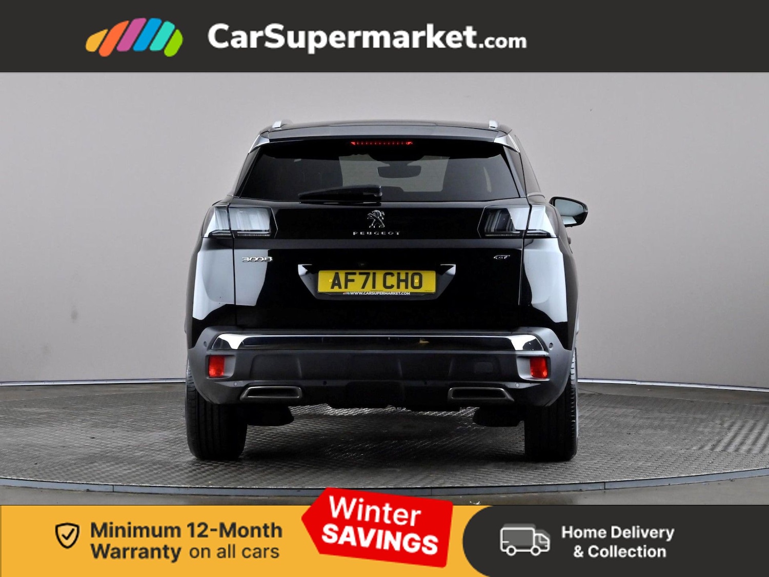 Used Peugeot 3008 2021 for sale - 77101140: Photo 6