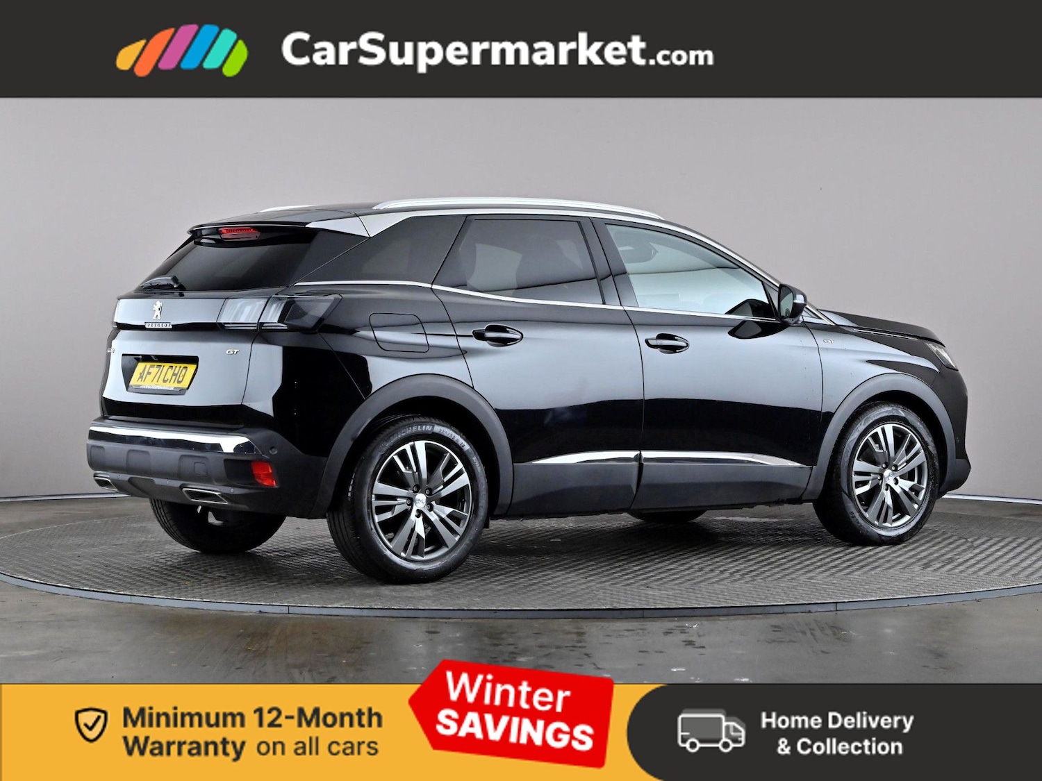 Used Peugeot 3008 2021 for sale - 77101140: Photo 7