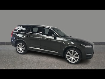 Used Volvo XC90 2018 for sale - 78646341: Photo