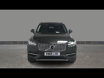 Used Volvo XC90 2018 for sale - 78646341: Photo