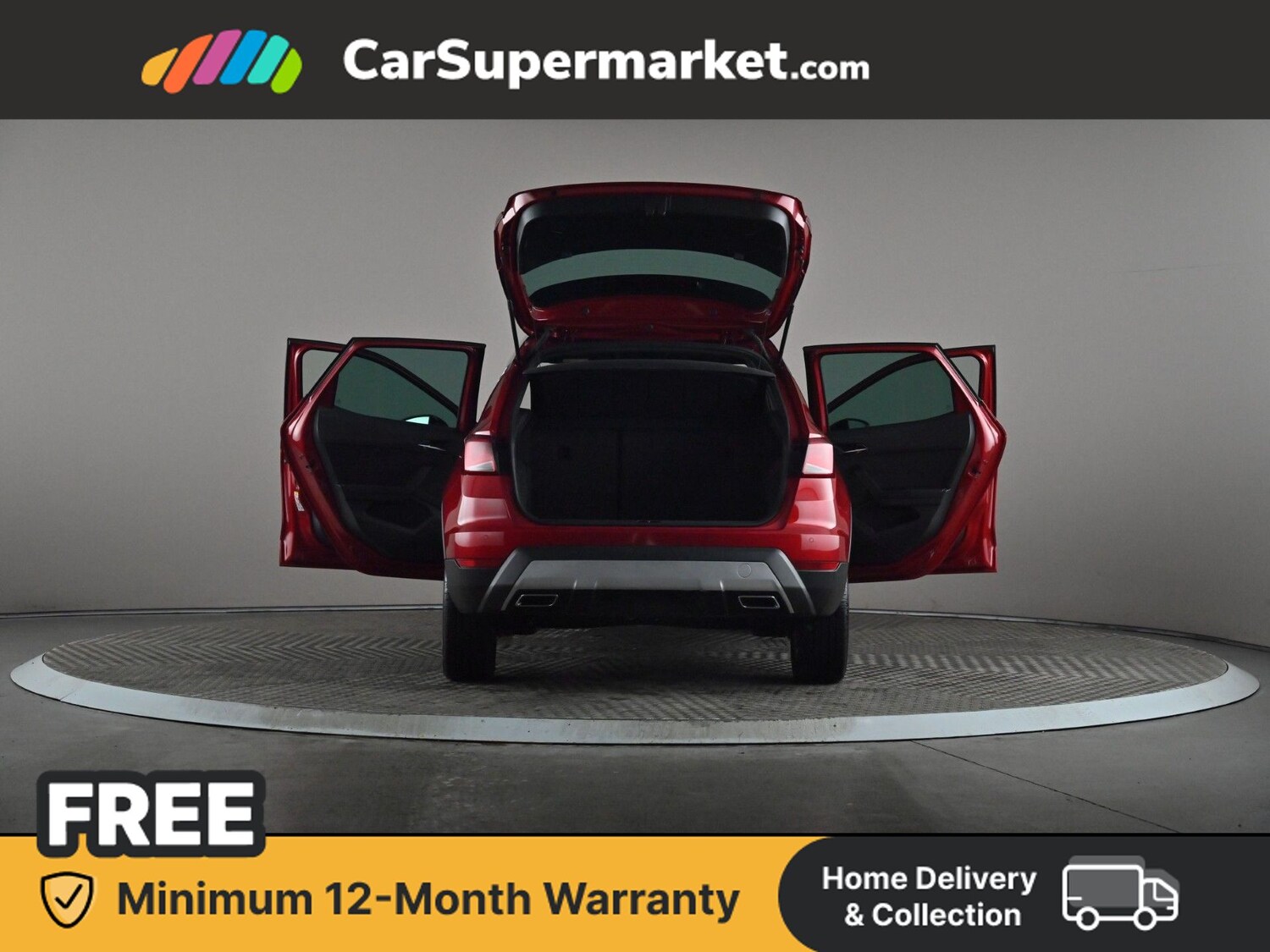 Used SEAT Arona 2018 for sale - 78001762: Photo 11