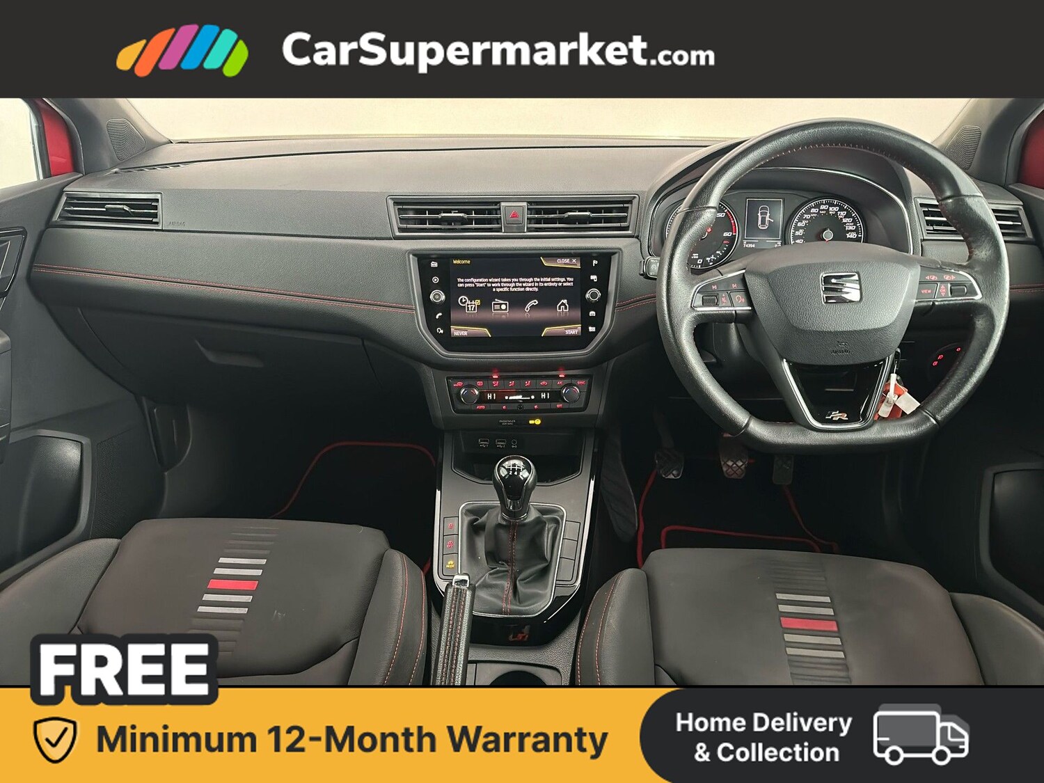 Used SEAT Arona 2018 for sale - 78001762: Photo 13