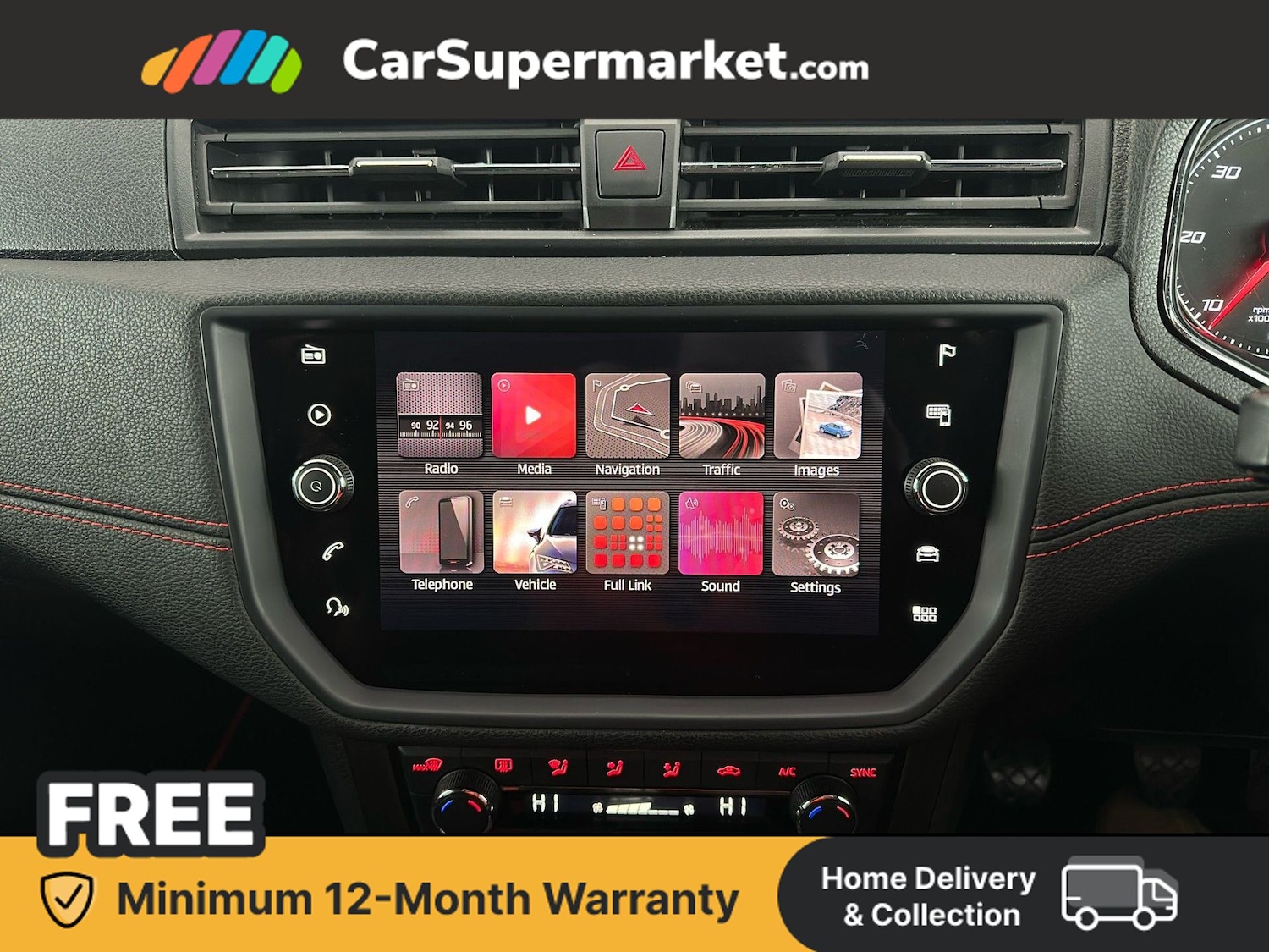 Used SEAT Arona 2018 for sale - 78001762: Photo 16