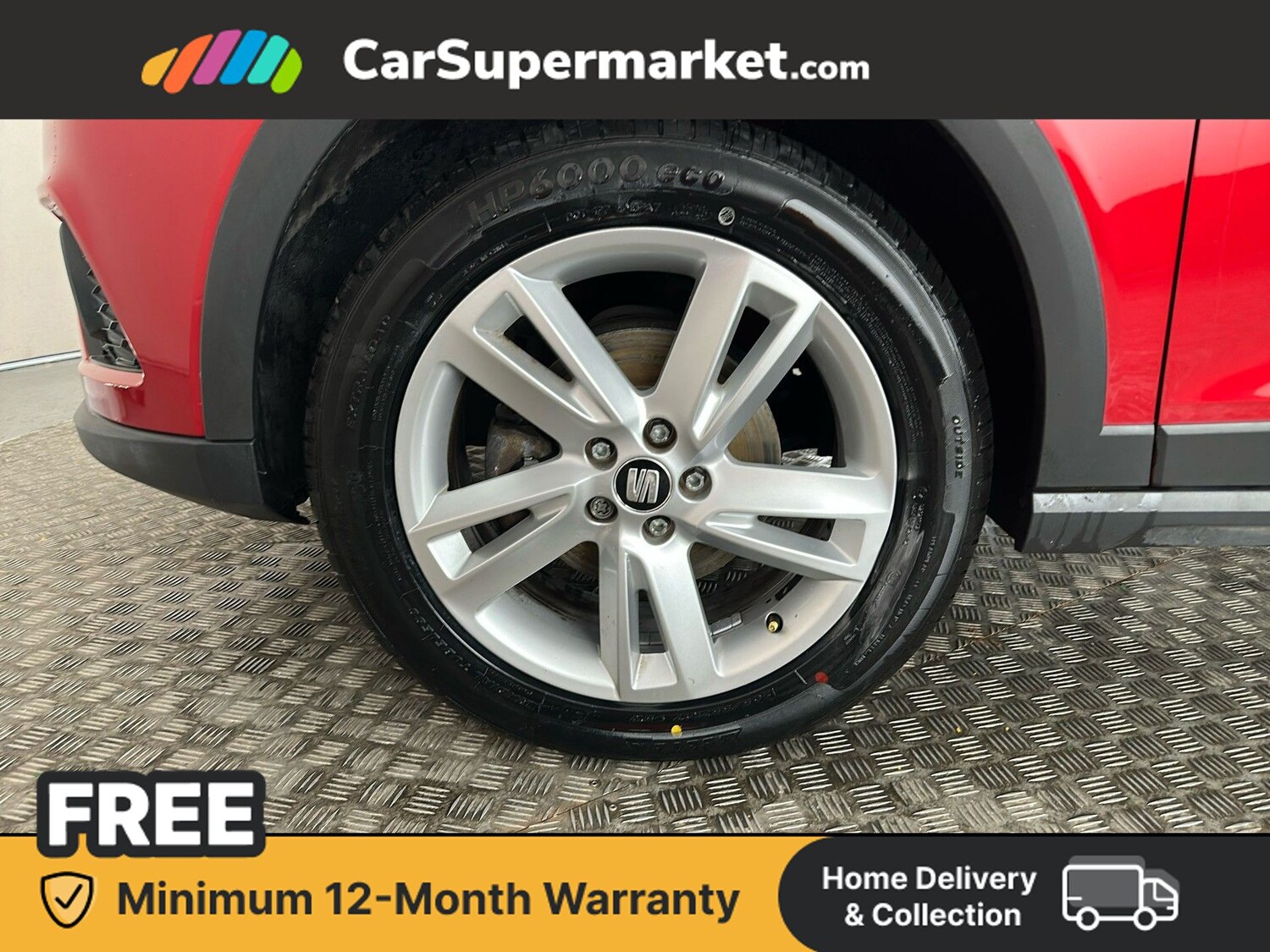 Used SEAT Arona 2018 for sale - 78001762: Photo 19