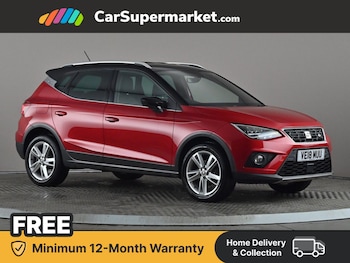 SEAT Arona feature image
