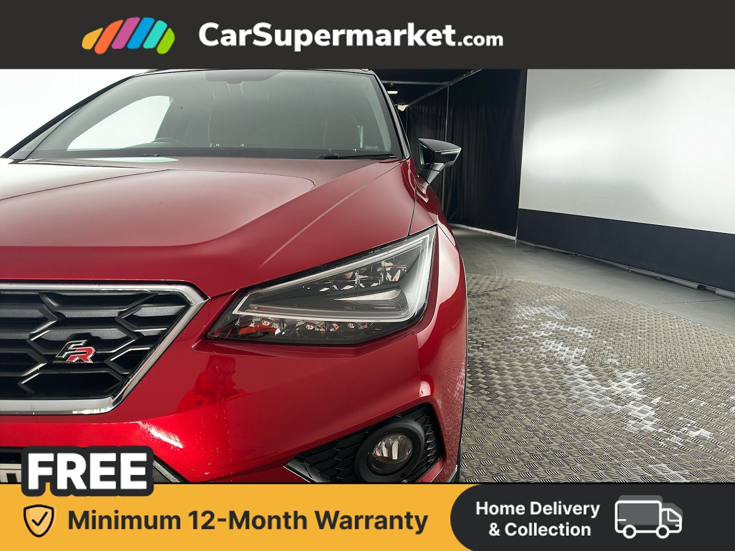 Used SEAT Arona 2018 for sale - 78001762: Photo 20