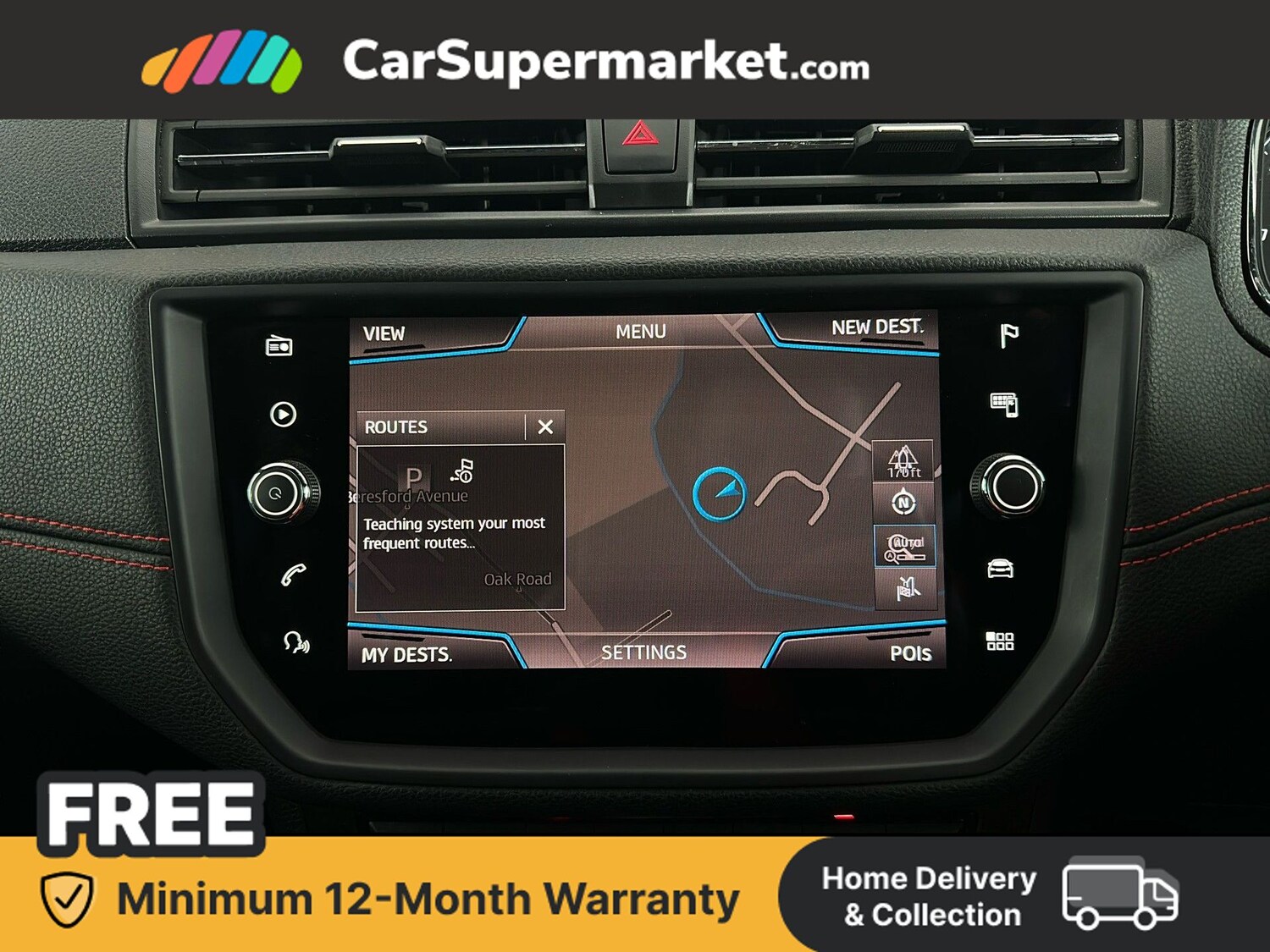 Used SEAT Arona 2018 for sale - 78001762: Photo 26