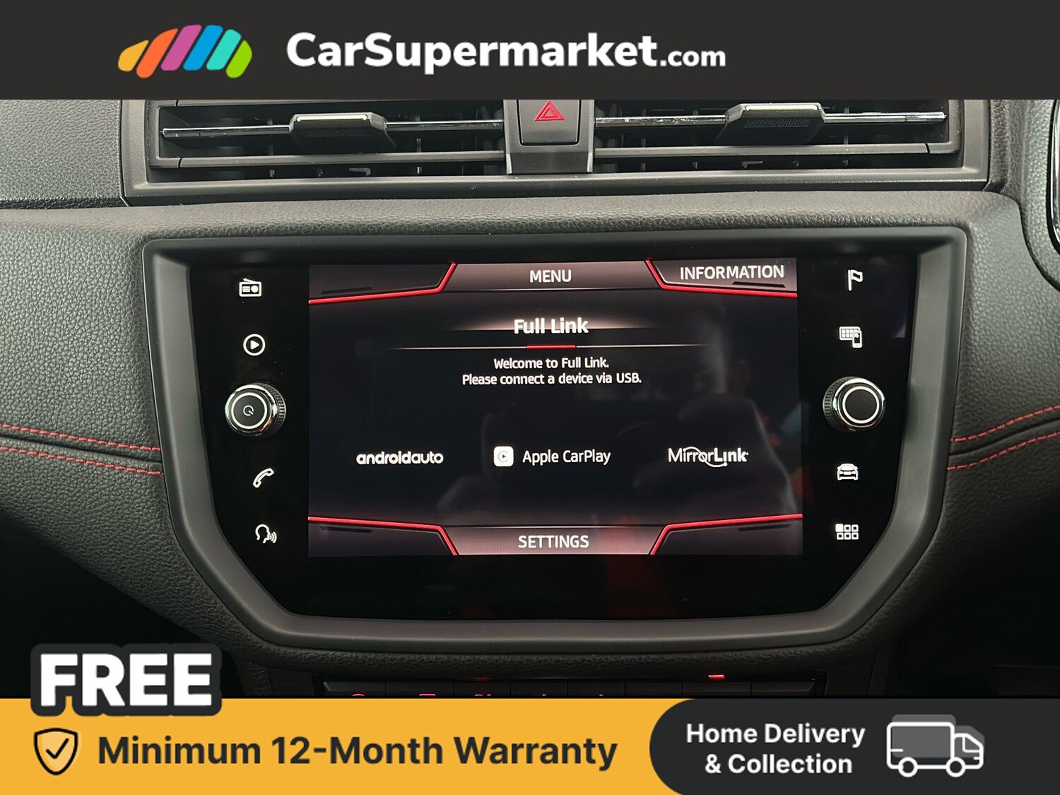 Used SEAT Arona 2018 for sale - 78001762: Photo 27