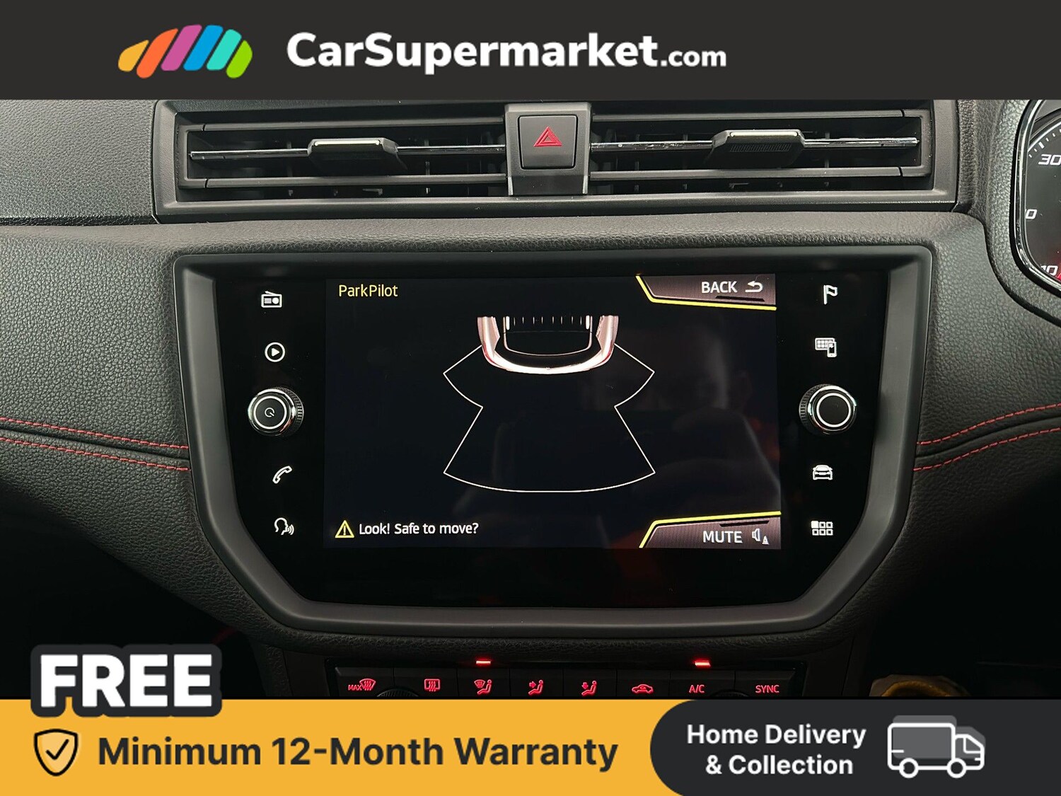 Used SEAT Arona 2018 for sale - 78001762: Photo 28