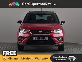 Used SEAT Arona 2018 for sale - 78001762: Photo