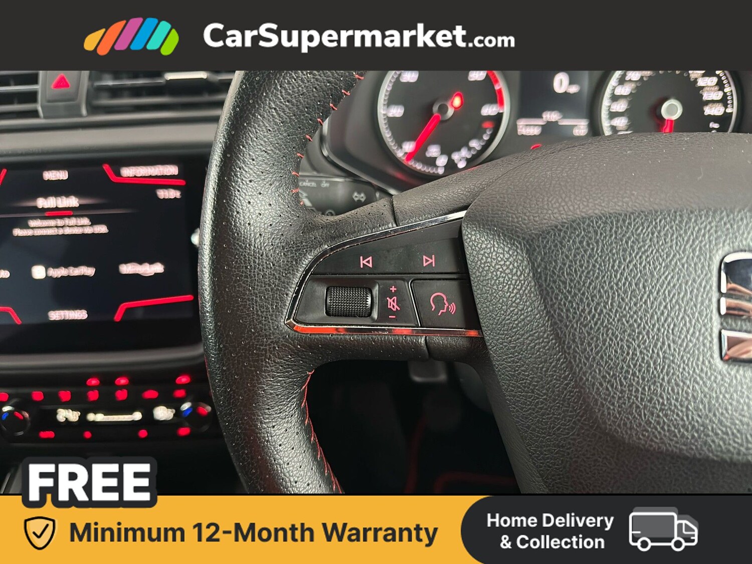 Used SEAT Arona 2018 for sale - 78001762: Photo 30