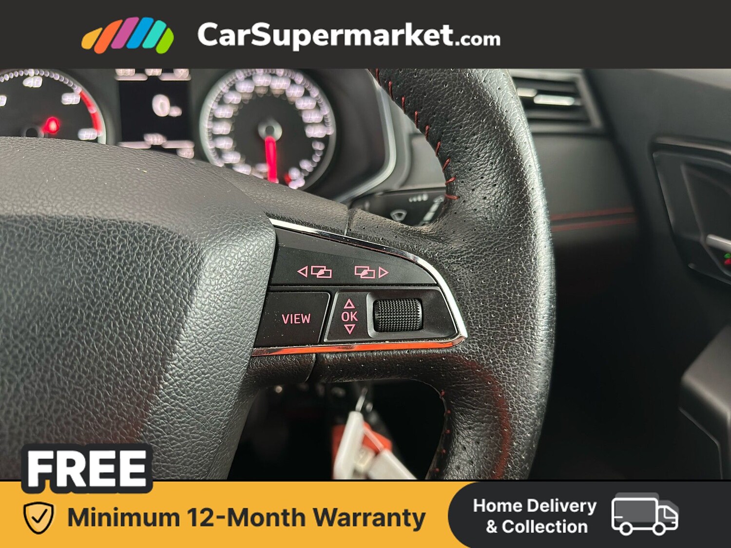 Used SEAT Arona 2018 for sale - 78001762: Photo 31