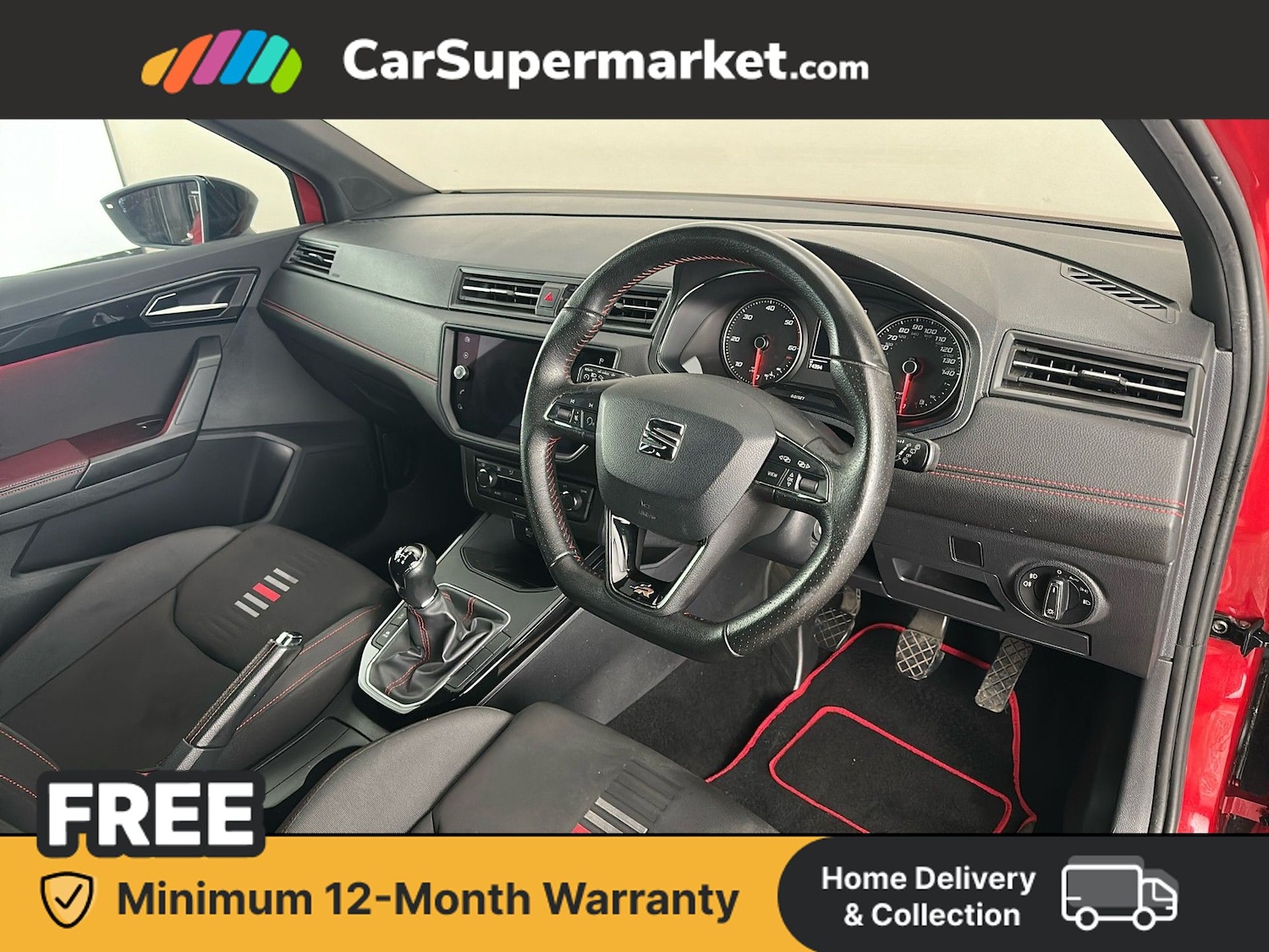 Used SEAT Arona 2018 for sale - 78001762: Photo 33