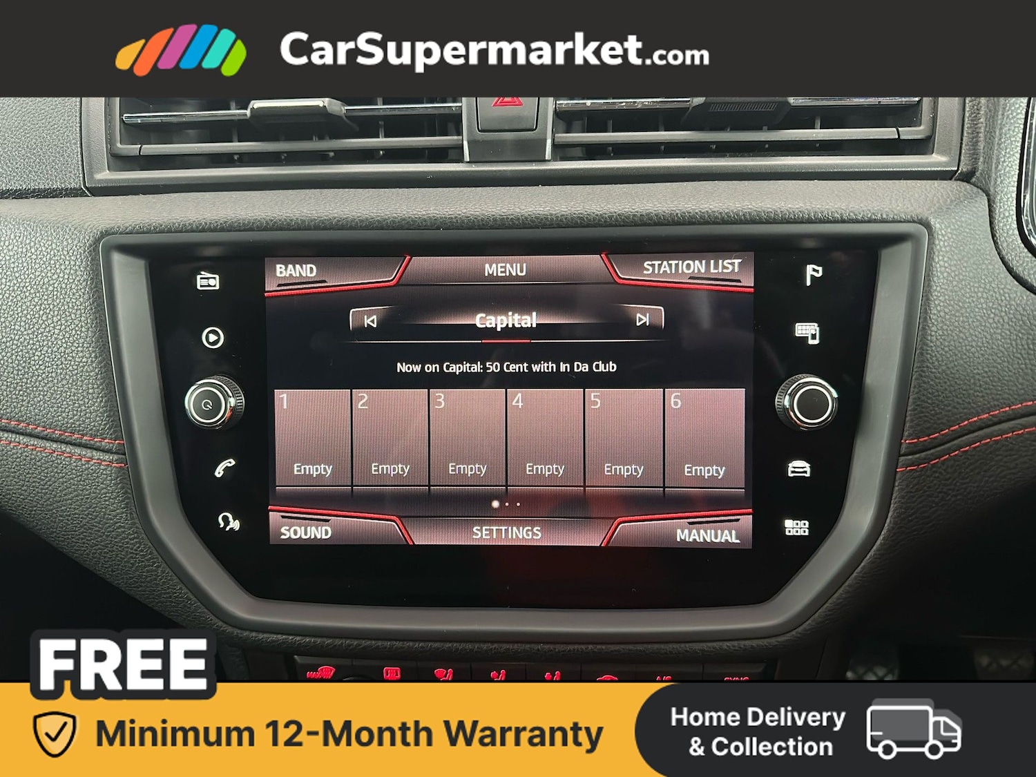 Used SEAT Arona 2018 for sale - 78001762: Photo 35