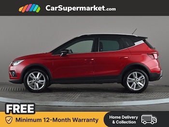 Used SEAT Arona 2018 for sale - 78001762: Photo