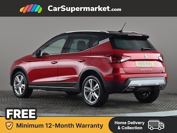 Used SEAT Arona 2018 for sale - 78001762: Photo