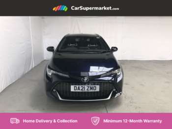 Used Toyota Corolla 2021 for sale - 75048121: Photo