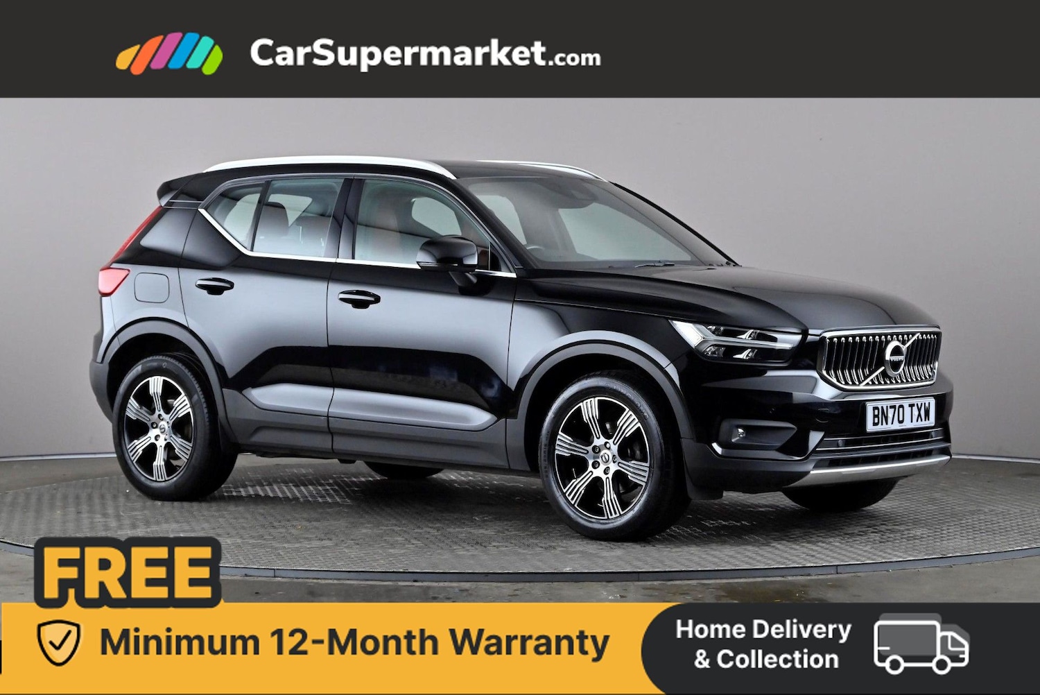 Used Volvo XC40 2020 for sale - 76342836: Photo 1