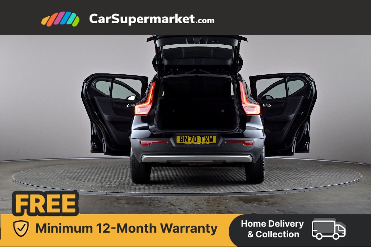 Used Volvo XC40 2020 for sale - 76342836: Photo 11