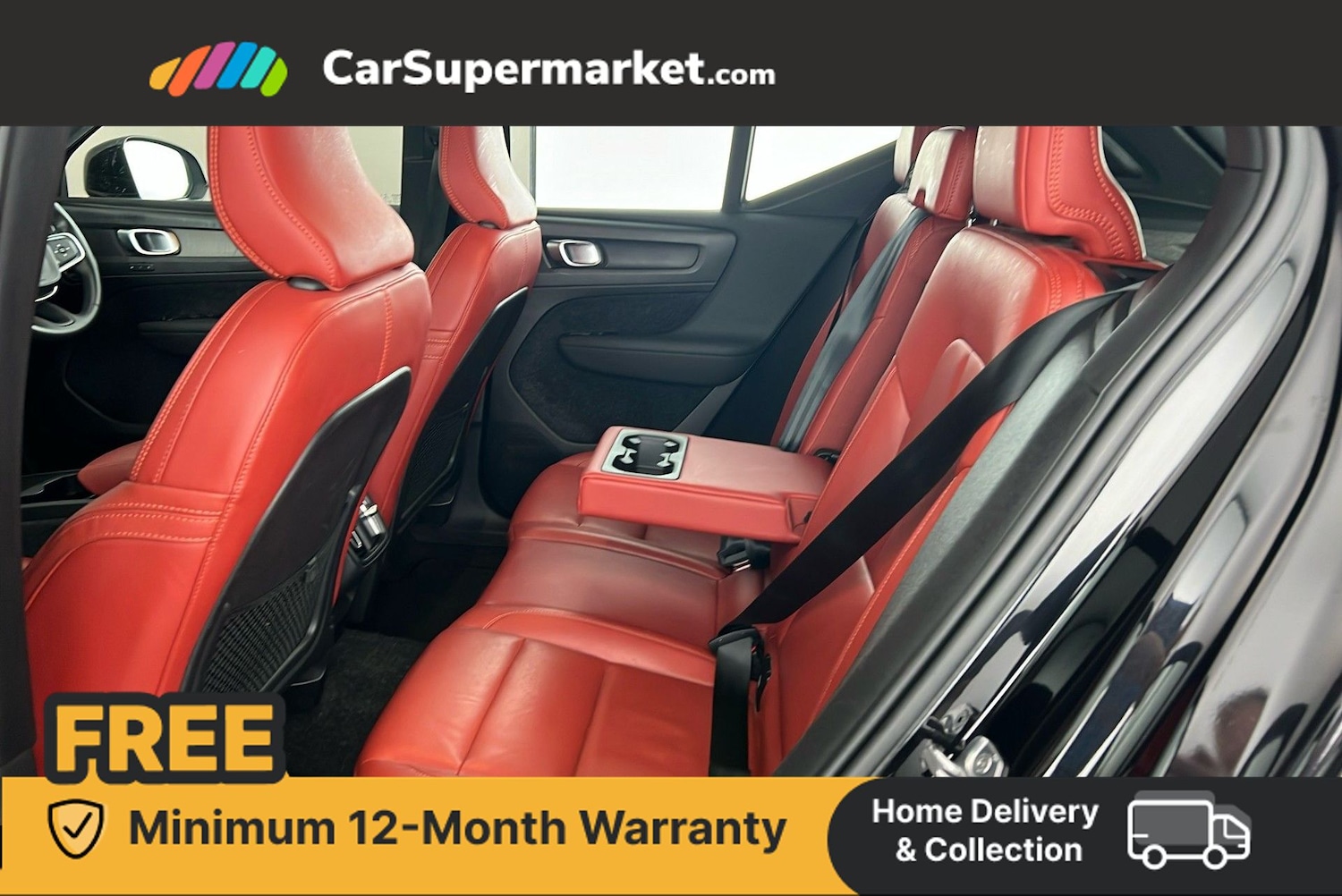 Used Volvo XC40 2020 for sale - 76342836: Photo 18