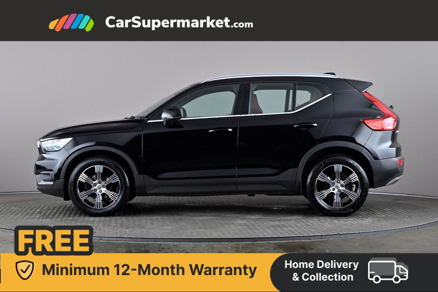 Used Volvo XC40 2020 for sale - 76342836: Photo 3