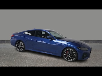 Used BMW 4 Series 2021 for sale - 78633013: Photo