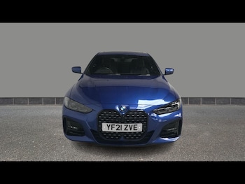 Used BMW 4 Series 2021 for sale - 78633013: Photo