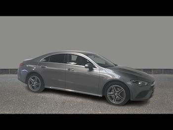 Used Mercedes-Benz CLA 2020 for sale - 78852292: Photo