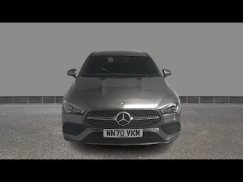 Used Mercedes-Benz CLA 2020 for sale - 78852292: Photo