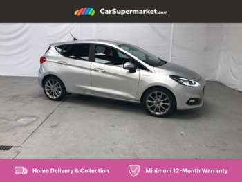2020 - 1.0 EcoBoost 125 Vignale Edition 5-Door