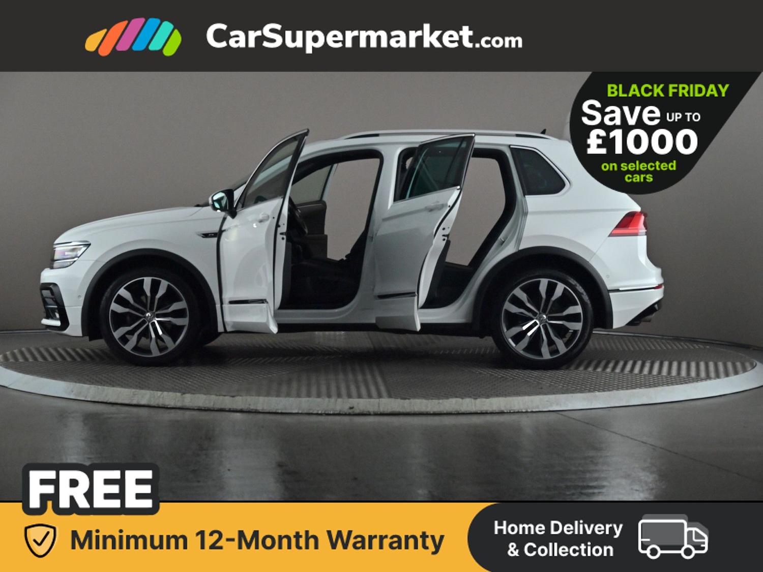 Used Volkswagen Tiguan 2020 for sale - 76662237: Photo 10