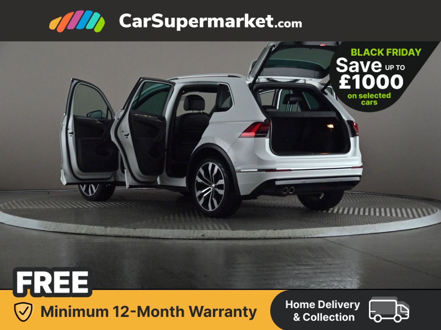 Used Volkswagen Tiguan 2020 for sale - 76662237: Photo 11