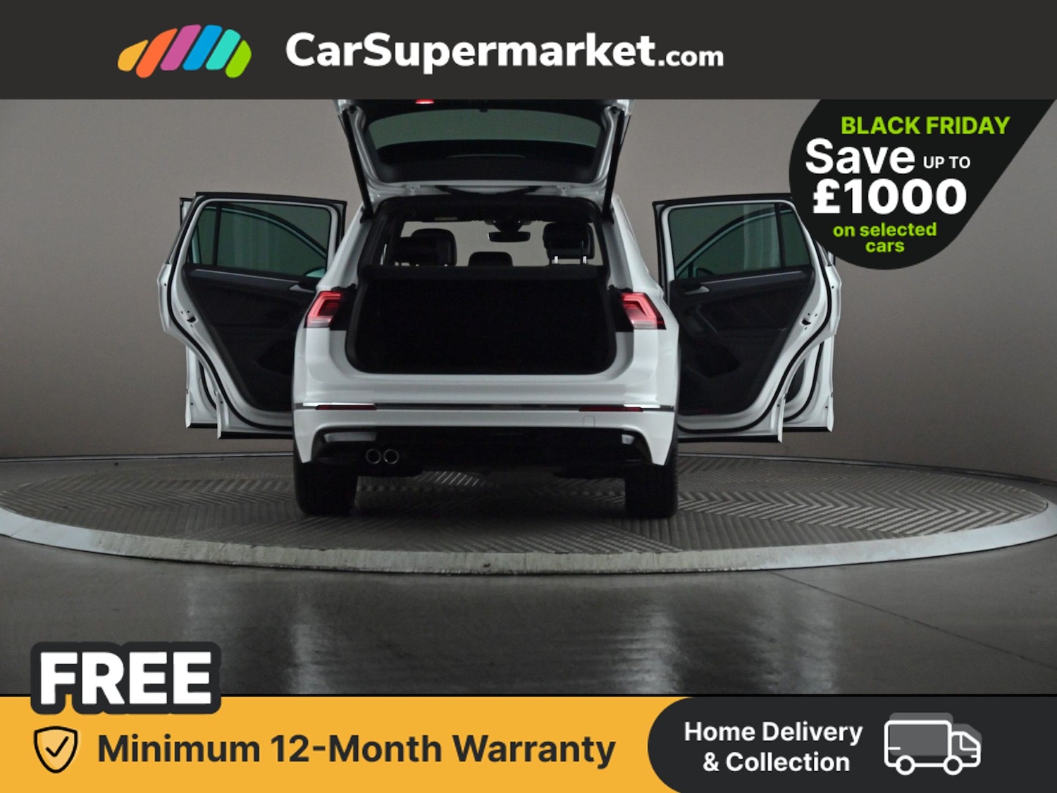 Used Volkswagen Tiguan 2020 for sale - 76662237: Photo 12