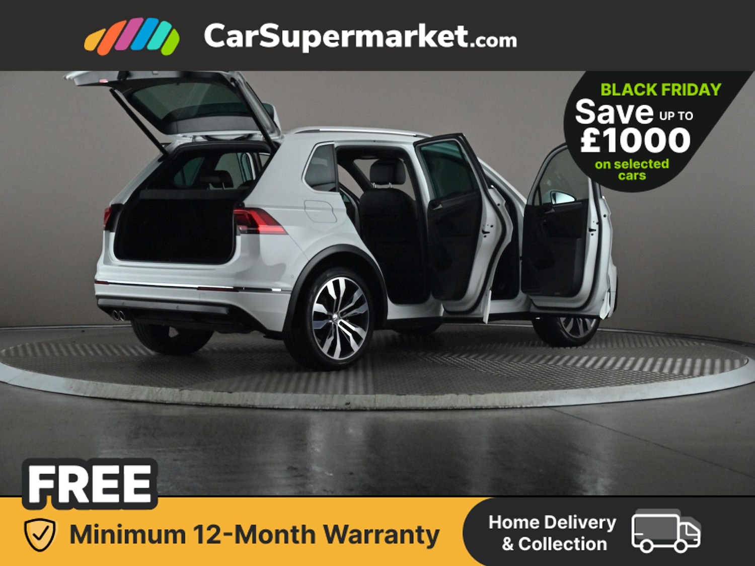 Used Volkswagen Tiguan 2020 for sale - 76662237: Photo 13