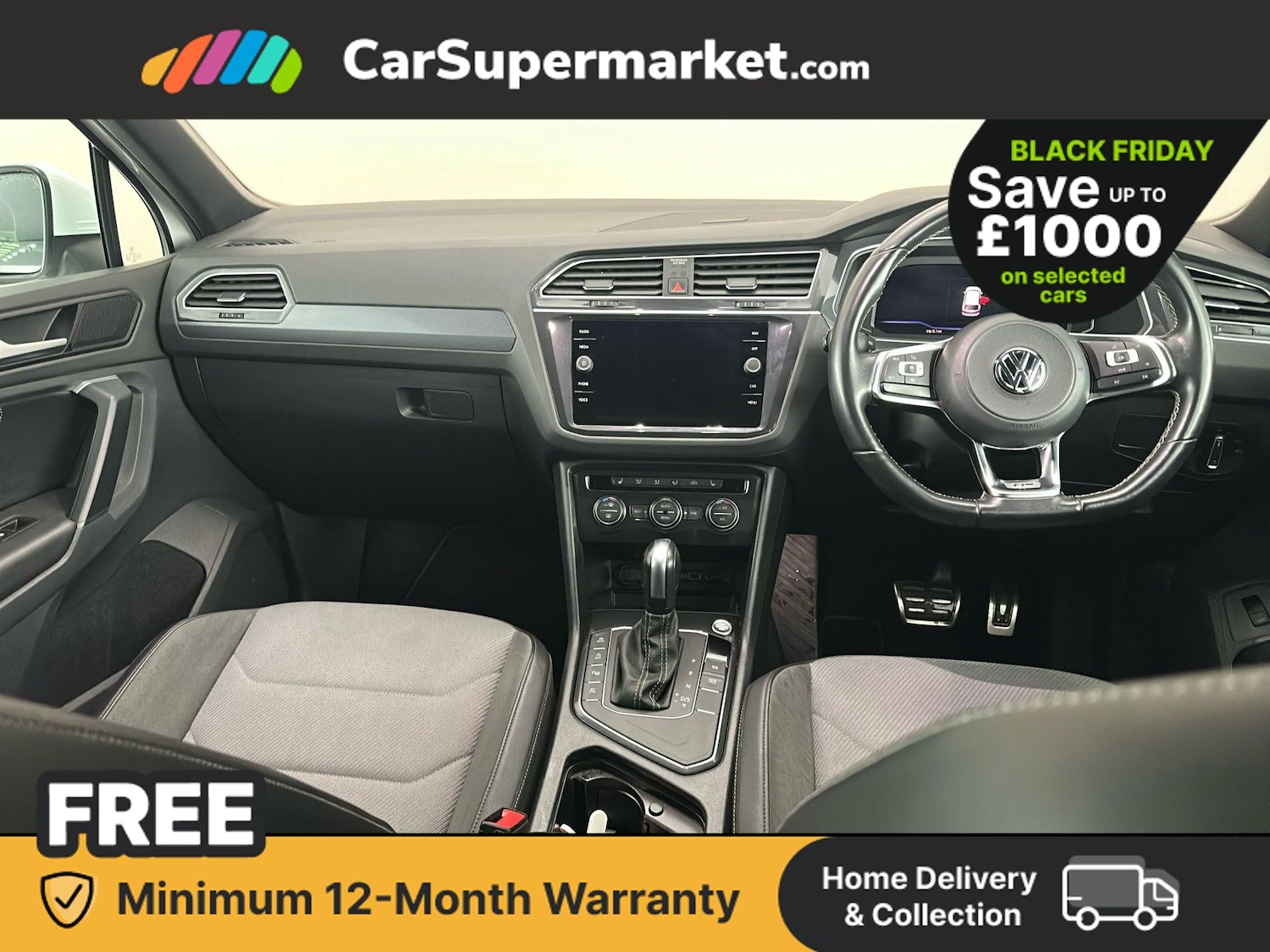 Used Volkswagen Tiguan 2020 for sale - 76662237: Photo 14