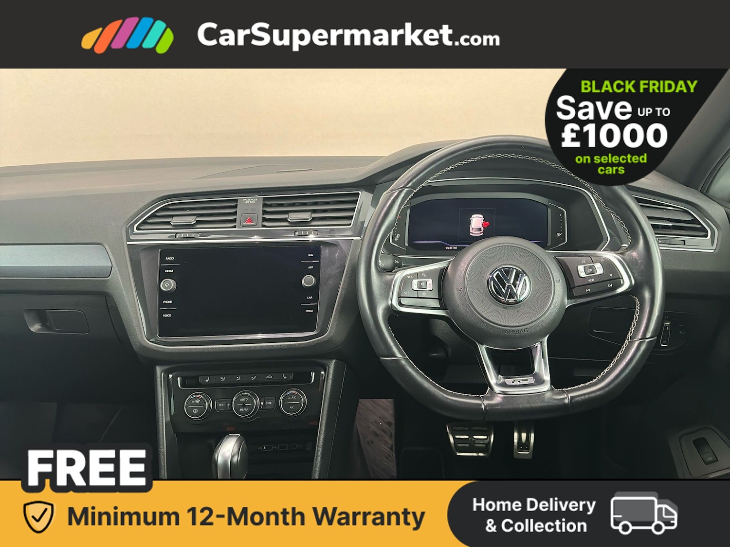 Used Volkswagen Tiguan 2020 for sale - 76662237: Photo 15