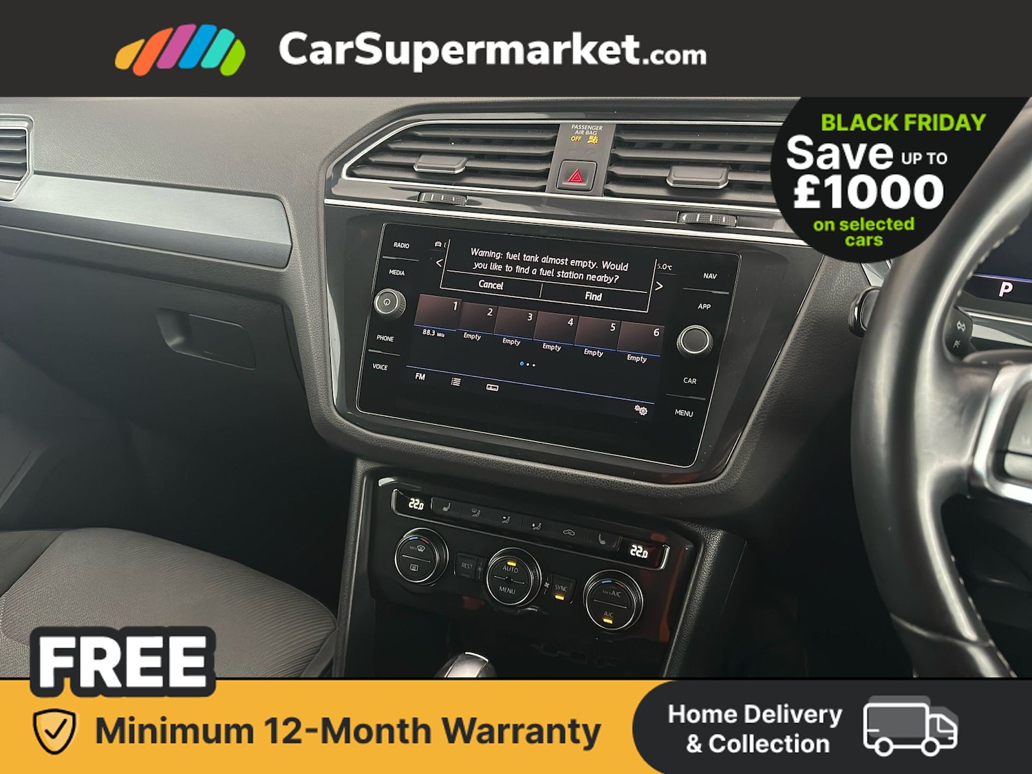 Used Volkswagen Tiguan 2020 for sale - 76662237: Photo 17