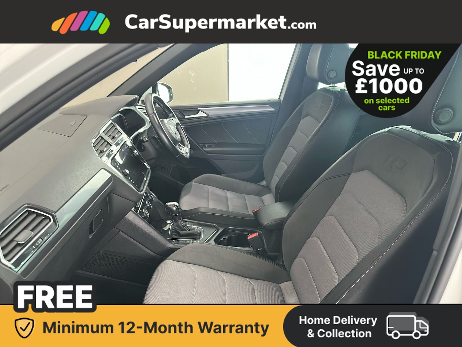 Used Volkswagen Tiguan 2020 for sale - 76662237: Photo 18