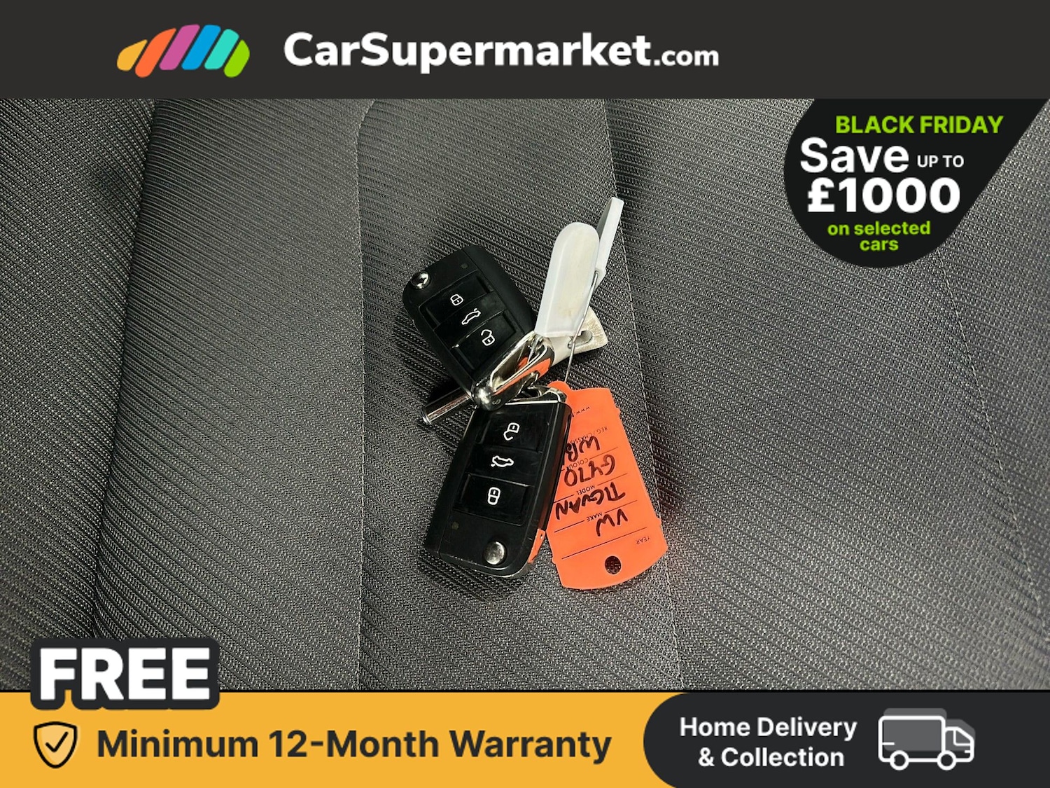 Used Volkswagen Tiguan 2020 for sale - 76662237: Photo 24