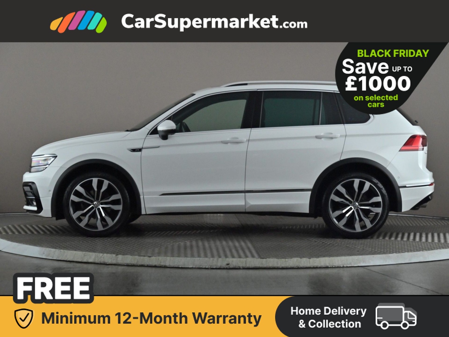 Used Volkswagen Tiguan 2020 for sale - 76662237: Photo 3