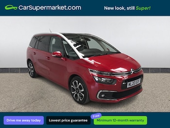 Used Citroen Grand C4 Picasso 2020 for sale - 78228772: Photo