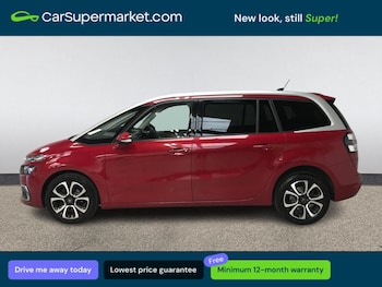 Used Citroen Grand C4 Picasso 2020 for sale - 78228772: Photo