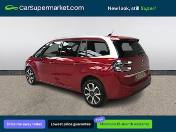 Used Citroen Grand C4 Picasso 2020 for sale - 78228772: Photo
