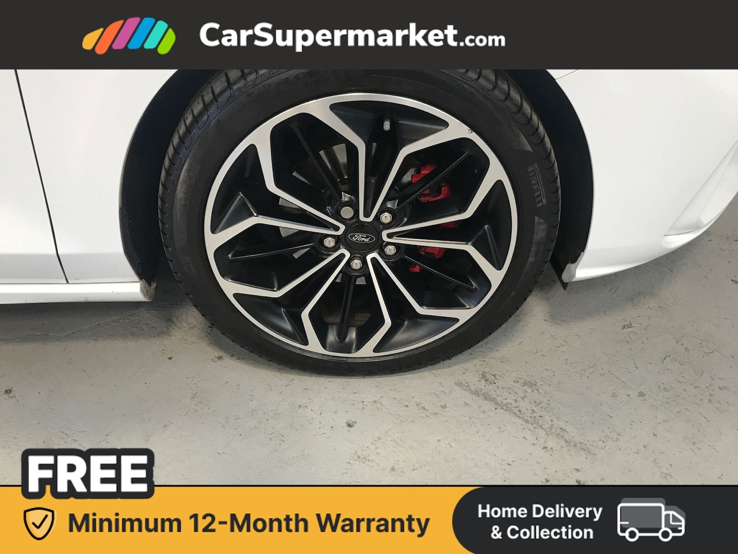 Used Ford Focus 2019 for sale - 78052726: Photo 10