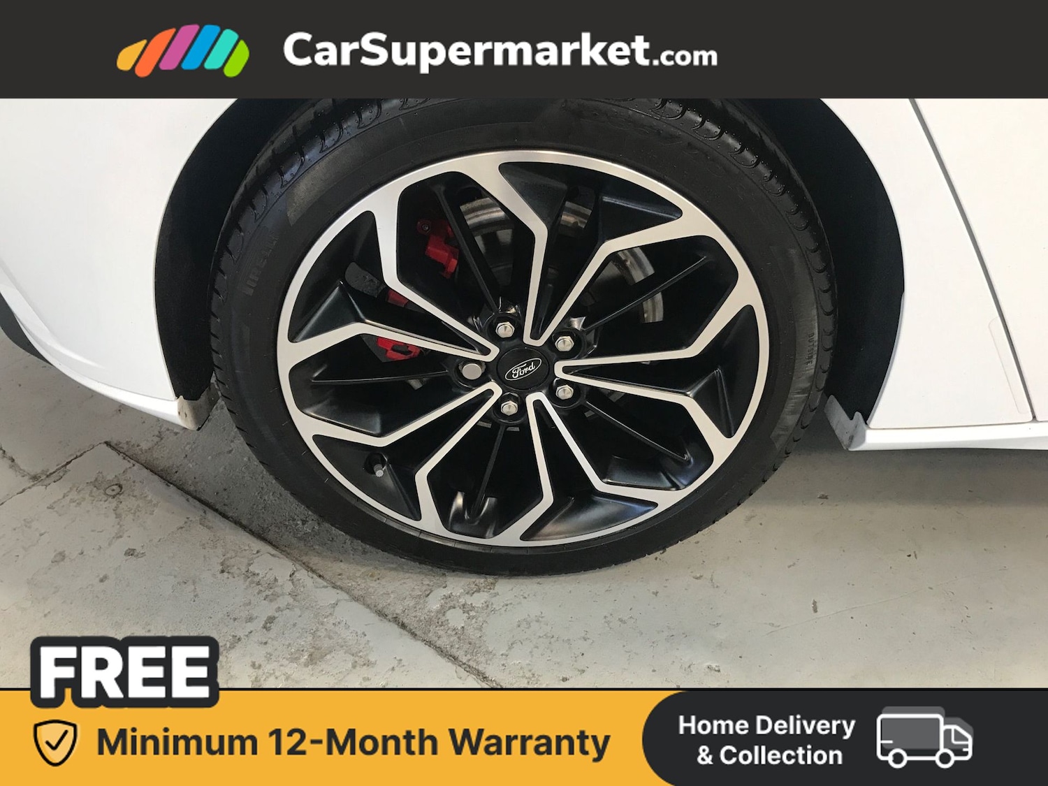 Used Ford Focus 2019 for sale - 78052726: Photo 11