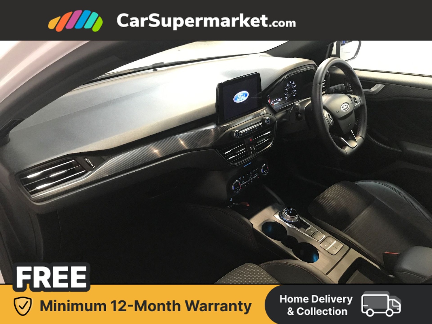 Used Ford Focus 2019 for sale - 78052726: Photo 24