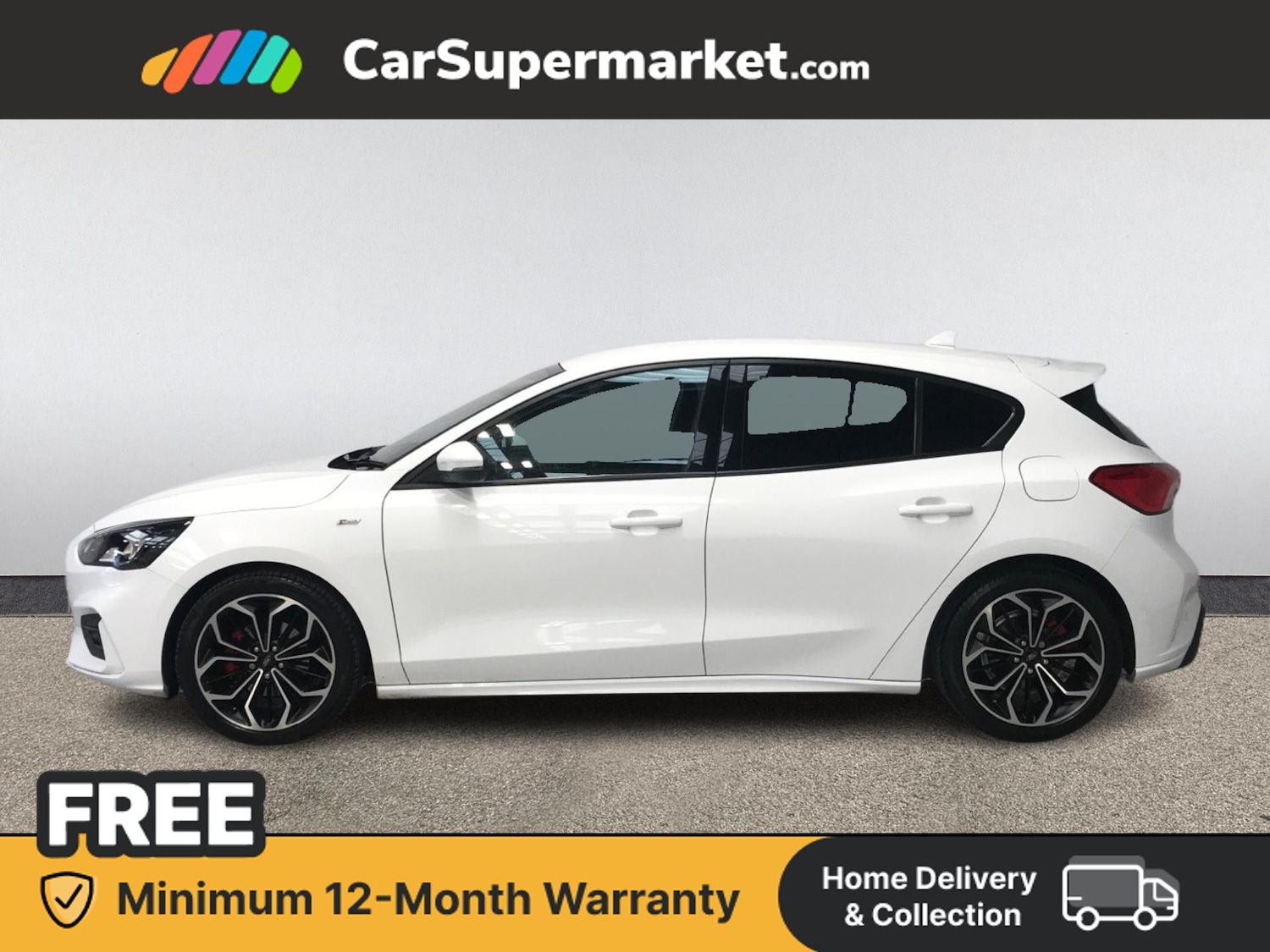 Used Ford Focus 2019 for sale - 78052726: Photo 3